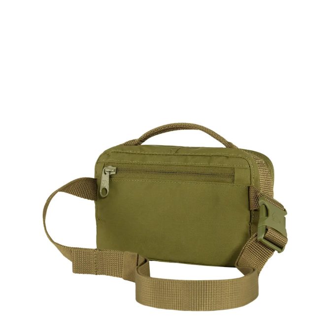 Fjallraven Kanken Hip Pack Foliage Green - Image 3