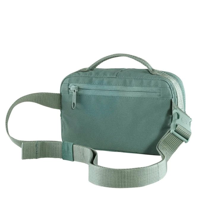 Fjallraven Kanken Hip Pack Frost Green - Image 2