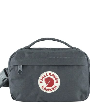 Fjallraven Kanken Hip Pack Graphite