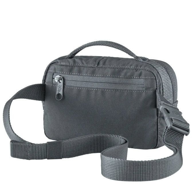 Fjallraven Kanken Hip Pack Graphite - Image 2