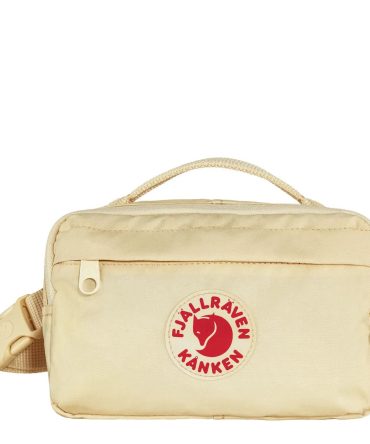 Fjallraven Kanken Hip Pack Light Oak