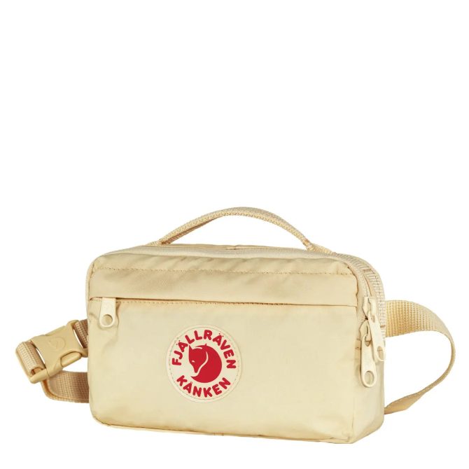Fjallraven Kanken Hip Pack Light Oak - Image 2