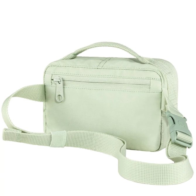 Fjallraven Kanken Hip Pack Mint Green - Image 2
