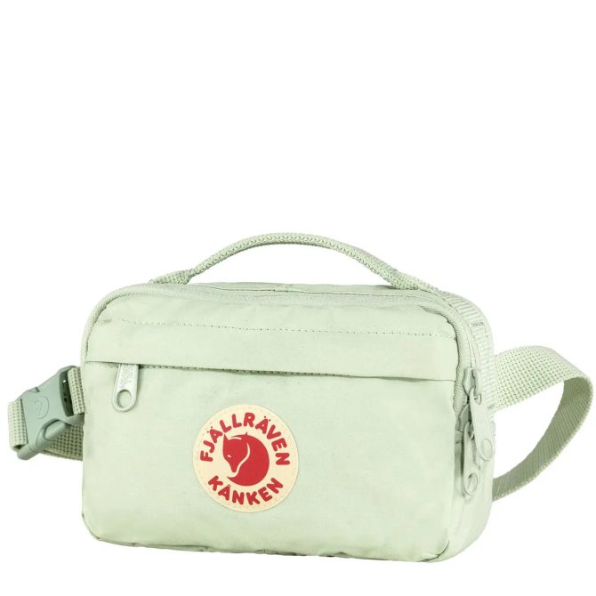 Fjallraven Kanken Hip Pack Mint Green - Image 3