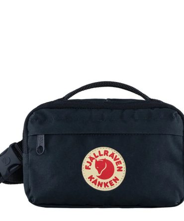 Fjallraven Kanken Hip Pack Navy