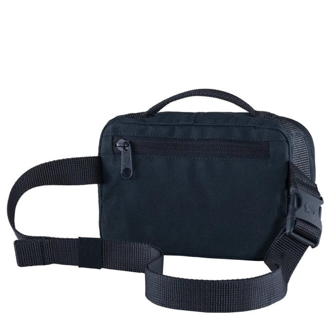 Fjallraven Kanken Hip Pack Navy - Image 2