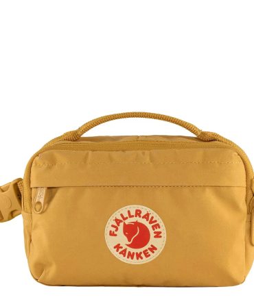 Fjallraven Kanken Hip Pack Ochre