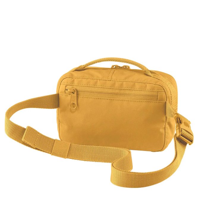 Fjallraven Kanken Hip Pack Ochre - Image 2