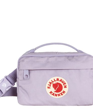 Fjallraven Kanken Hip Pack Pastel Lavender
