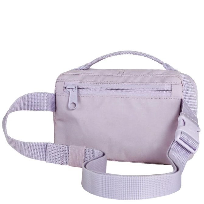 Fjallraven Kanken Hip Pack Pastel Lavender - Image 2