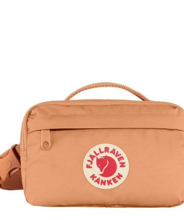 Fjallraven Kanken Hip Pack Peach Sand