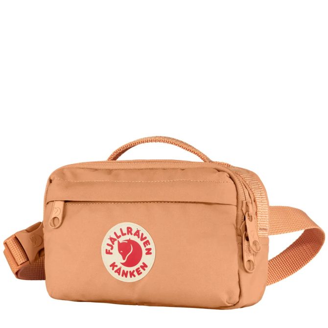Fjallraven Kanken Hip Pack Peach Sand - Image 2