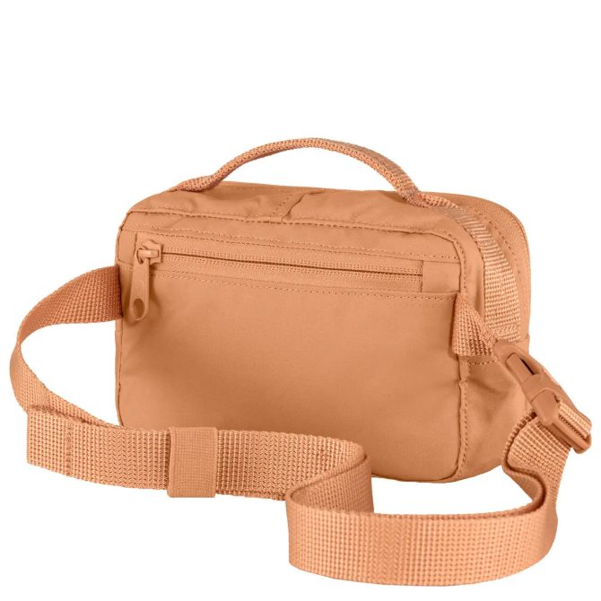 Fjallraven Kanken Hip Pack Peach Sand - Image 3