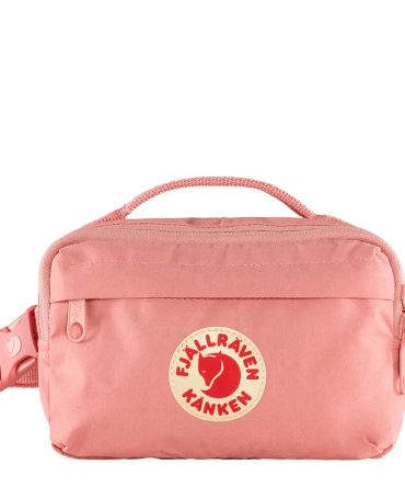 Fjallraven Kanken Hip Pack Pink