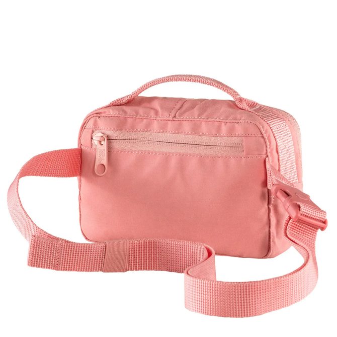 Fjallraven Kanken Hip Pack Pink - Image 2