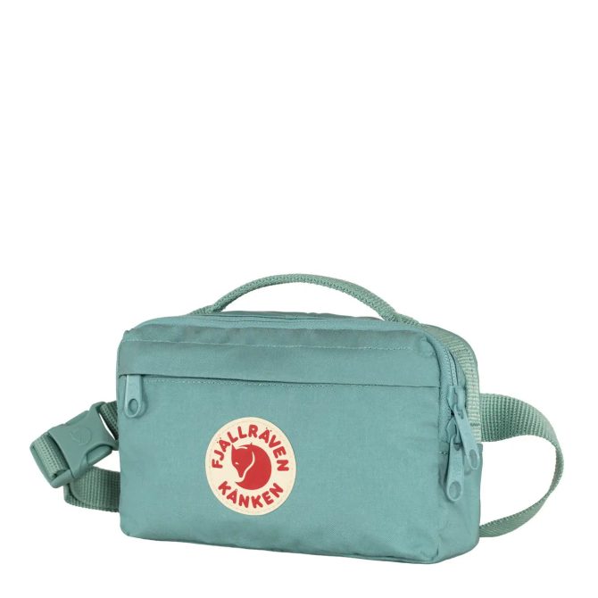 Fjallraven Kanken Hip Pack Sky Blue - Image 2