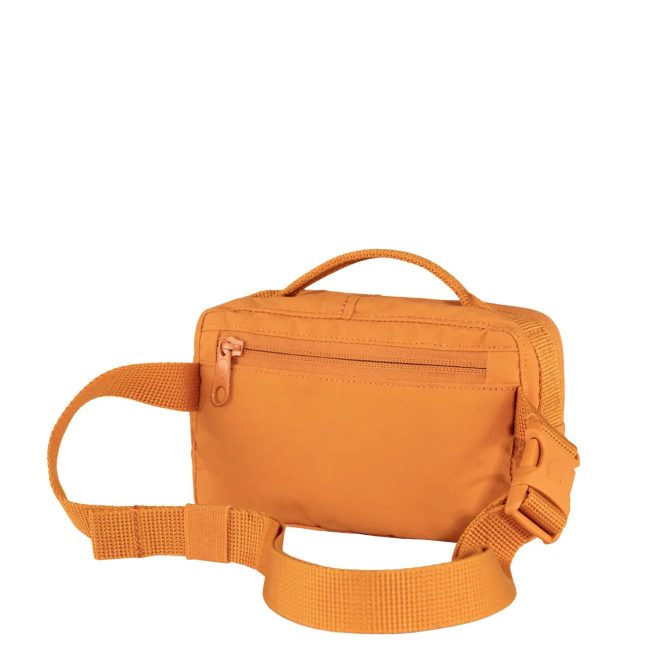 Fjallraven Kanken Hip Pack Spicy Orange - Image 3