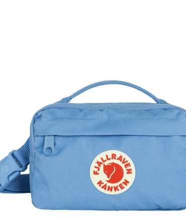 Fjallraven Kanken Hip Pack Ultramarine