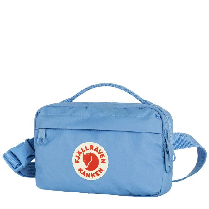 Fjallraven Kanken Hip Pack Ultramarine - Image 3