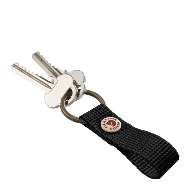 Fjallraven Kanken Keyring Black - Image 2