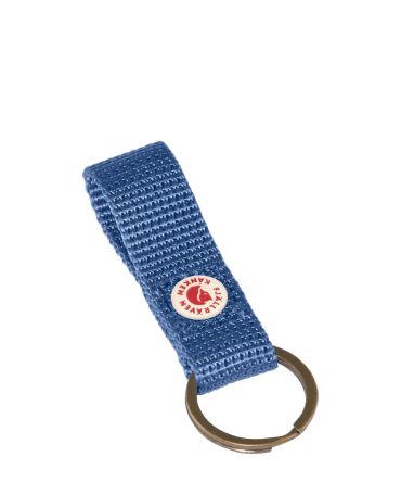 Fjallraven Kanken Keyring Cobalt Blue
