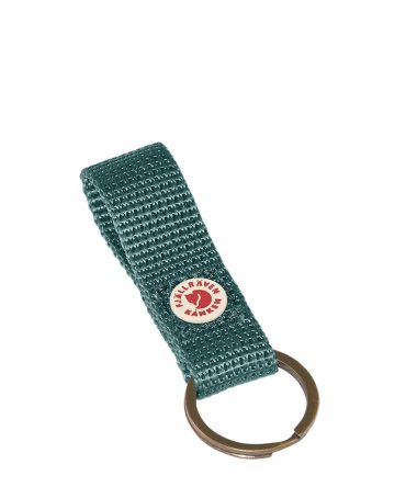 Fjallraven Kanken Keyring Frost Green