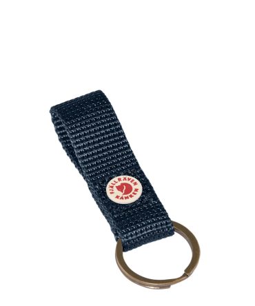 Fjallraven Kanken Keyring Navy
