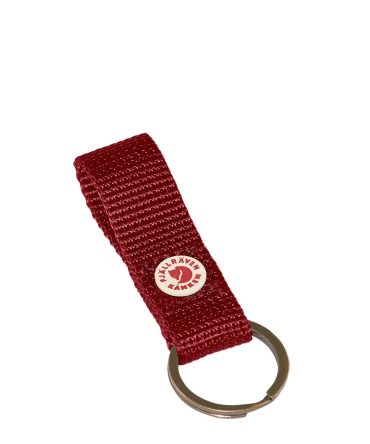 Fjallraven Kanken Keyring Ox Red