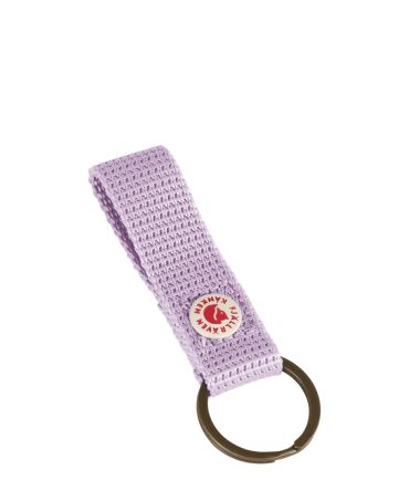 Fjallraven Kanken Keyring Pastel Lavender