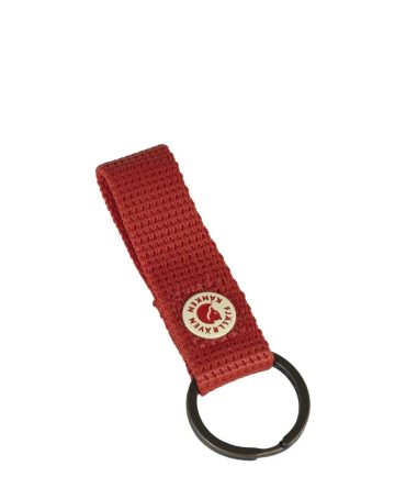 Fjallraven Kanken Keyring True Red