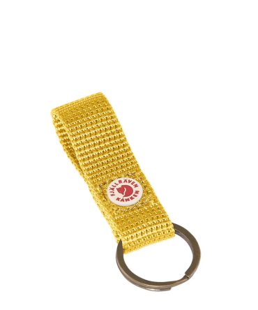 Fjallraven Kanken Keyring Warm Yellow