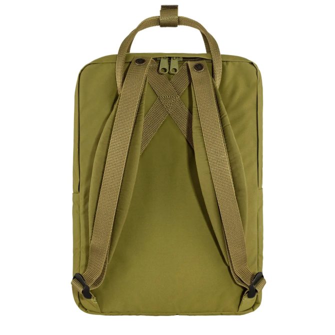 Fjallraven Kanken Laptop 13 Foliage Green - Image 2