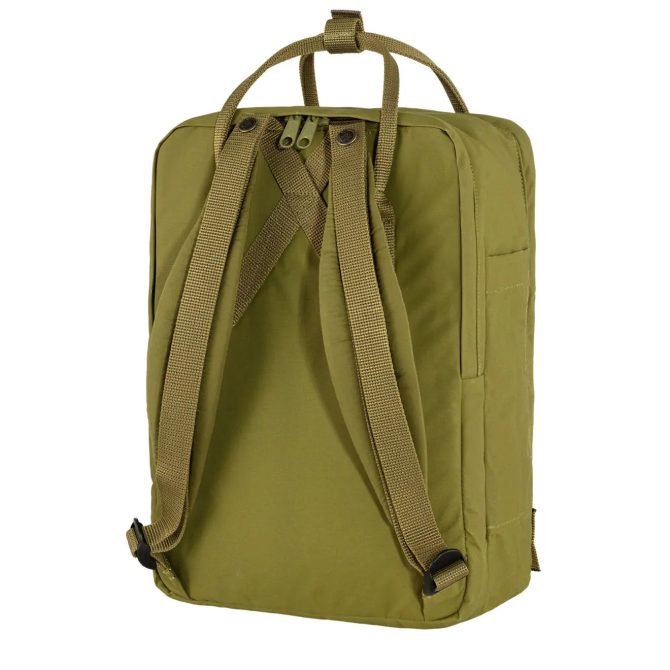 Fjallraven Kanken Laptop 13 Foliage Green - Image 4