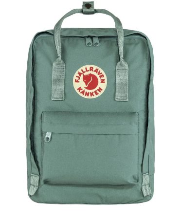 Fjallraven Kanken Laptop 13 Frost Green