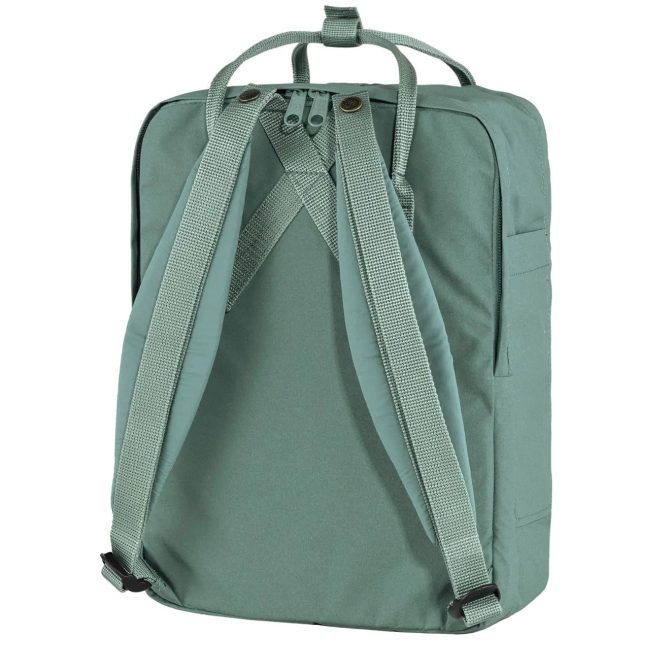 Fjallraven Kanken Laptop 13 Frost Green - Image 3
