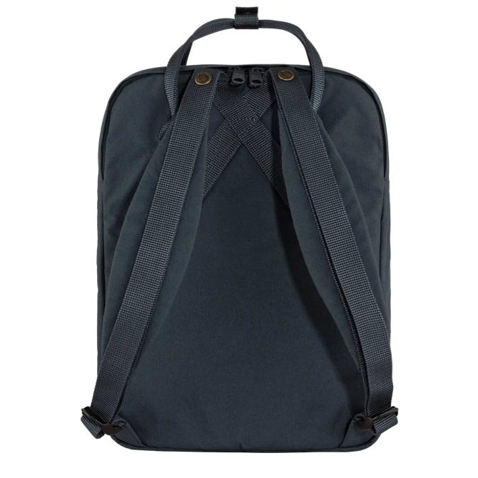 Fjallraven Kanken Laptop 13 Navy - Image 2