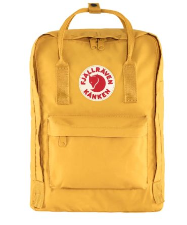 Fjallraven Kanken Laptop 13 Ochre