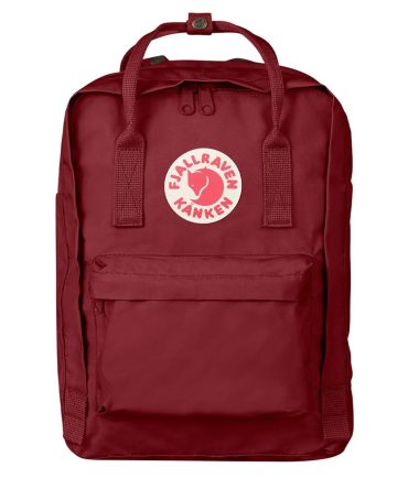 Fjallraven Kanken Laptop 13 Ox Red