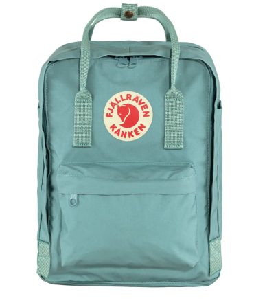 Fjallraven Kanken Laptop 13 Sky Blue