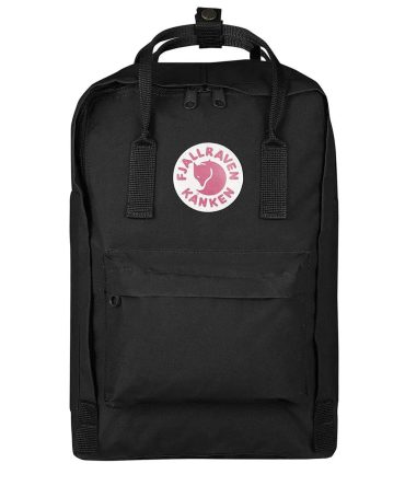 Fjallraven Kanken Laptop 15 Black