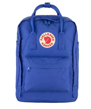 Fjallraven Kanken Laptop 15 Cobalt Blue