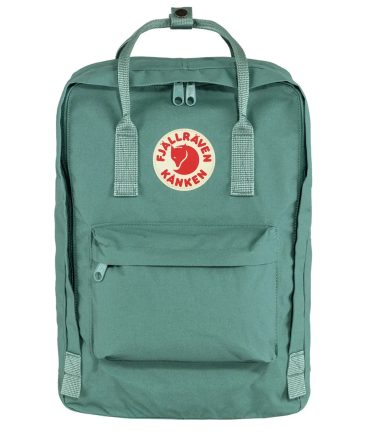 Fjallraven Kanken Laptop 15 Frost Green