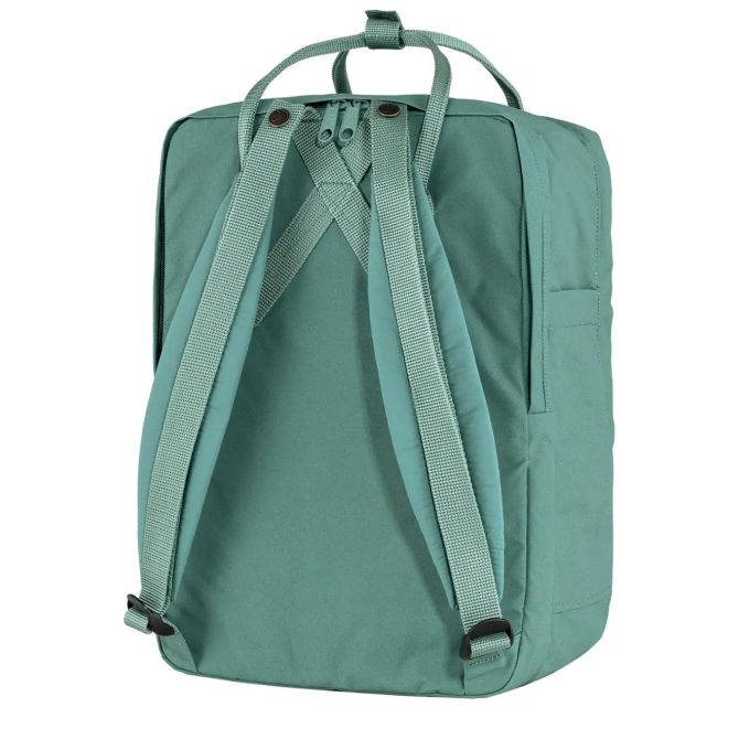 Fjallraven Kanken Laptop 15 Frost Green - Image 3