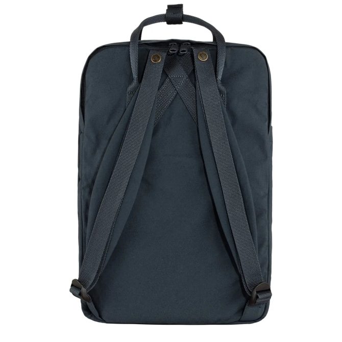Fjallraven Kanken Laptop 15 Navy - Image 2