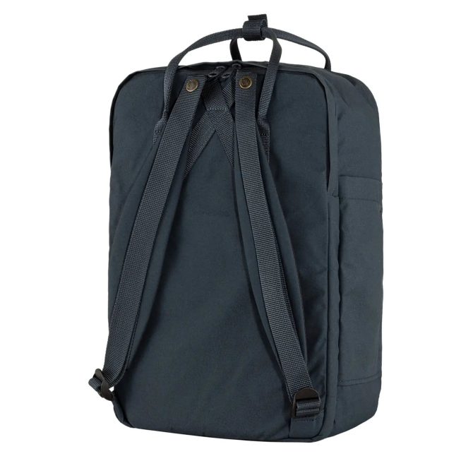 Fjallraven Kanken Laptop 15 Navy - Image 4