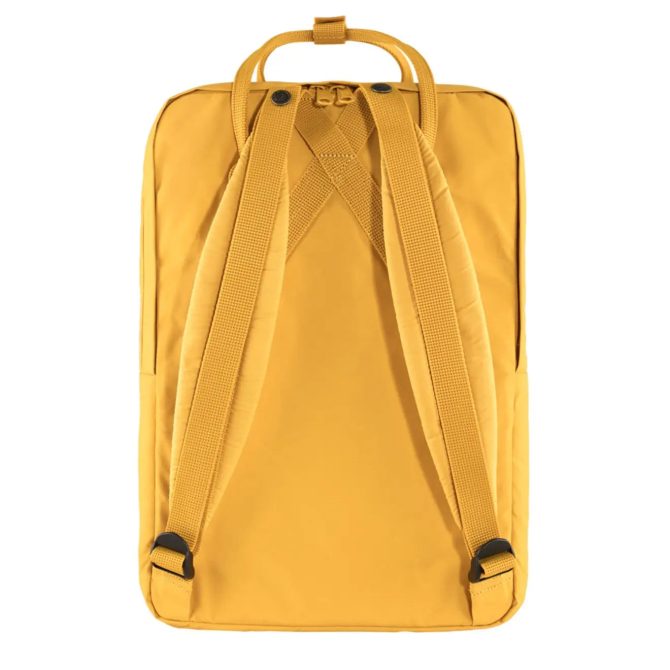 Fjallraven Kanken Laptop 15 Ochre - Image 2