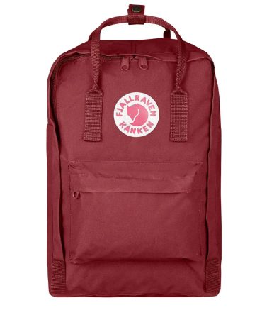 Fjallraven Kanken Laptop 15 Ox Red