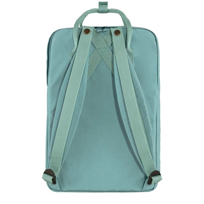 Fjallraven Kanken Laptop 15 Sky Blue - Image 2