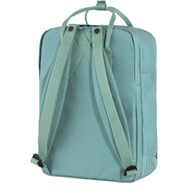 Fjallraven Kanken Laptop 15 Sky Blue - Image 4