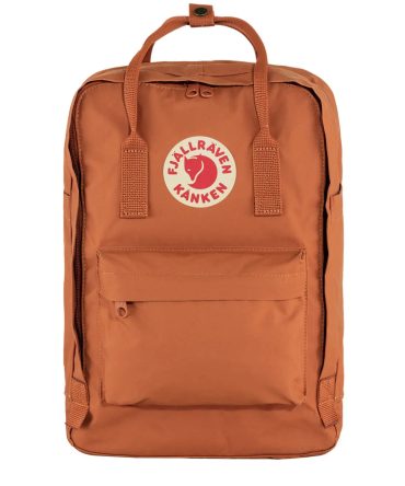 Fjallraven Kanken Laptop 15 Terracotta Brown